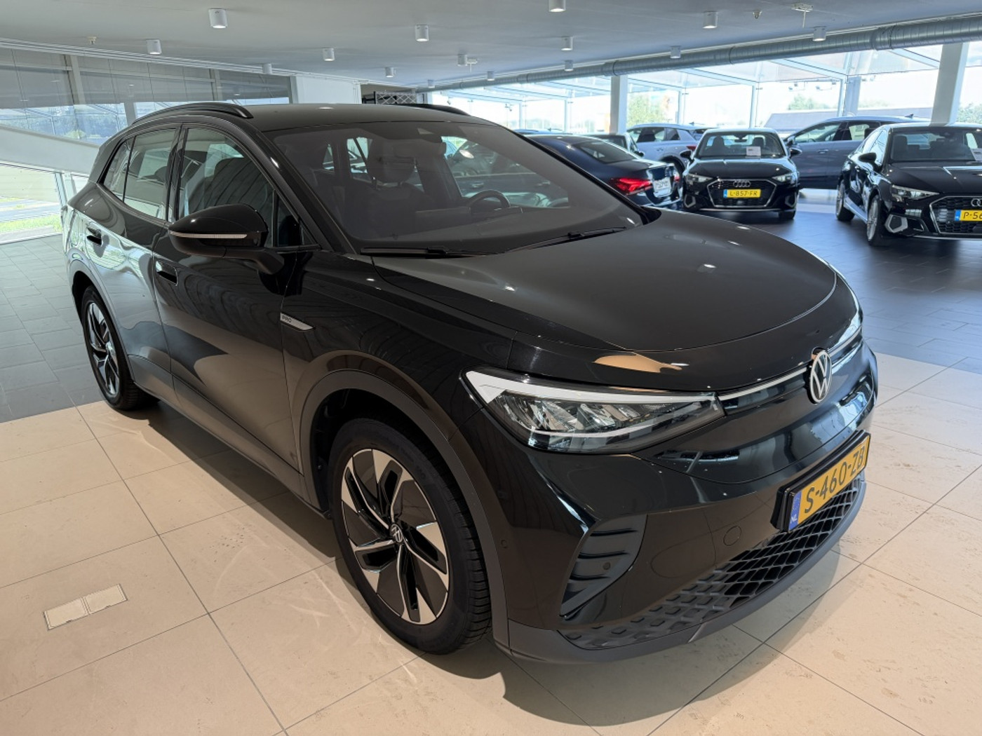 Foto van Volkswagen Id.4 Pro 150 KW