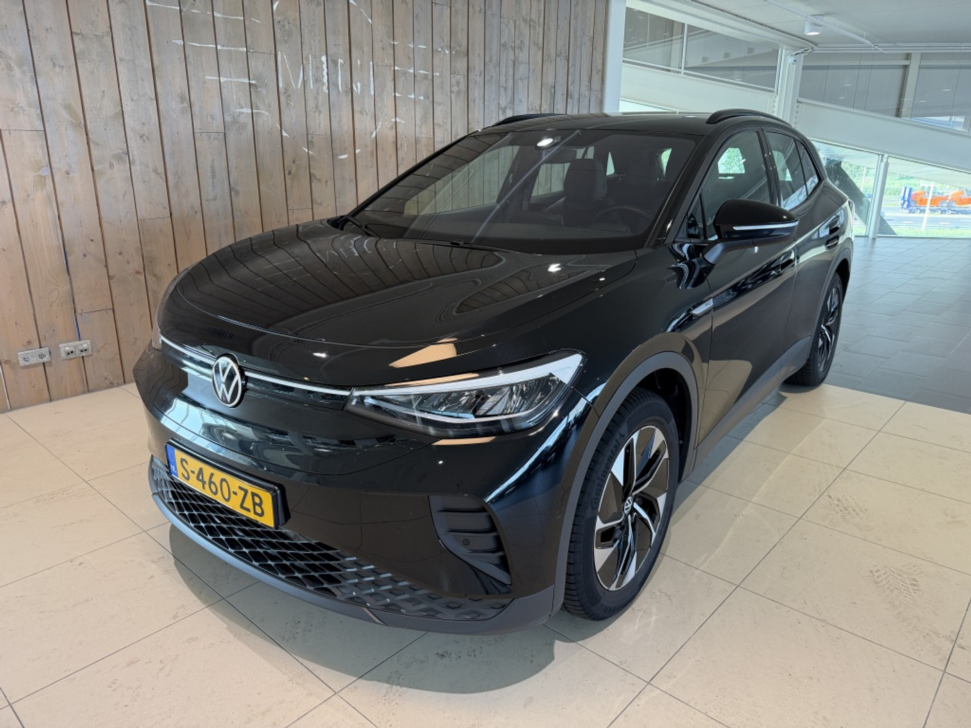 Volkswagen Id.4 Pro 150 KW Pro 77 kWh SOH 95,84% 2023 - voorkant