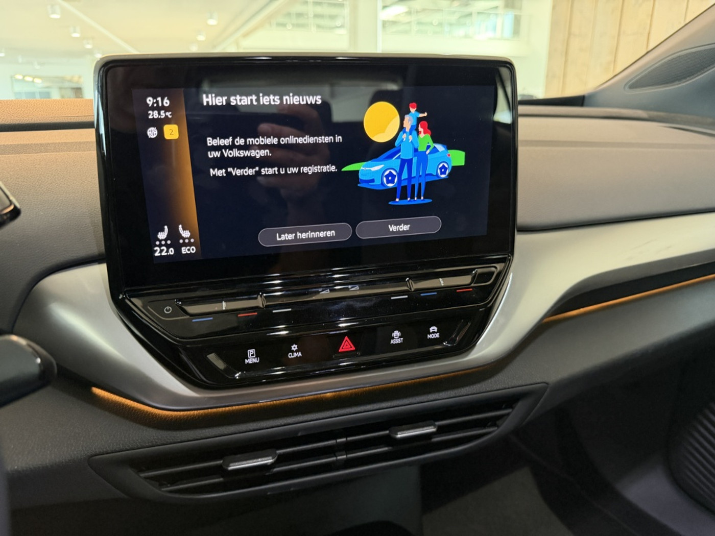 Foto van Volkswagen Id.4 Pro 150 KW