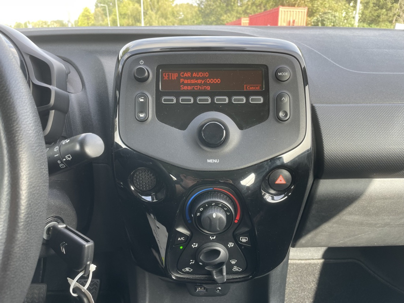 Foto van Citroen C1