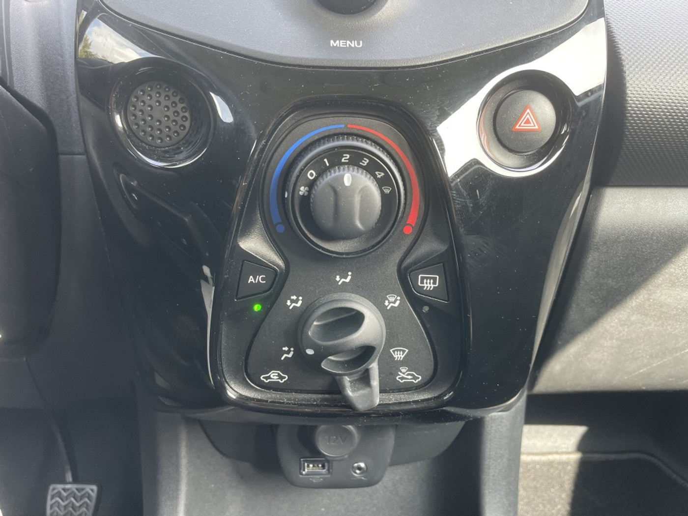 Foto van Citroen C1