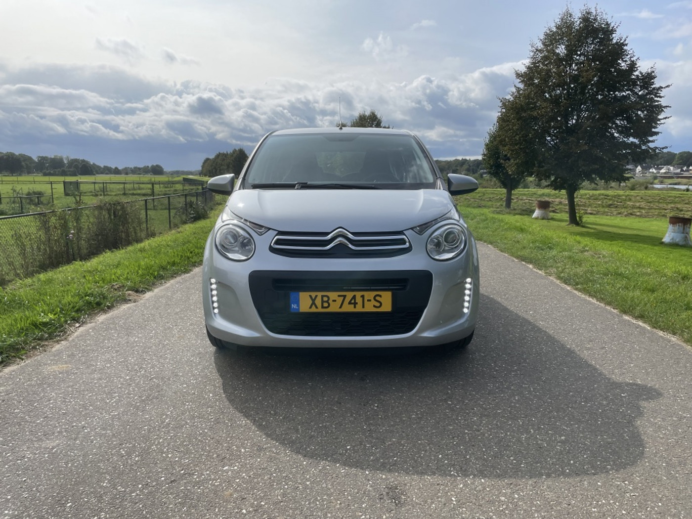 Foto van Citroen C1