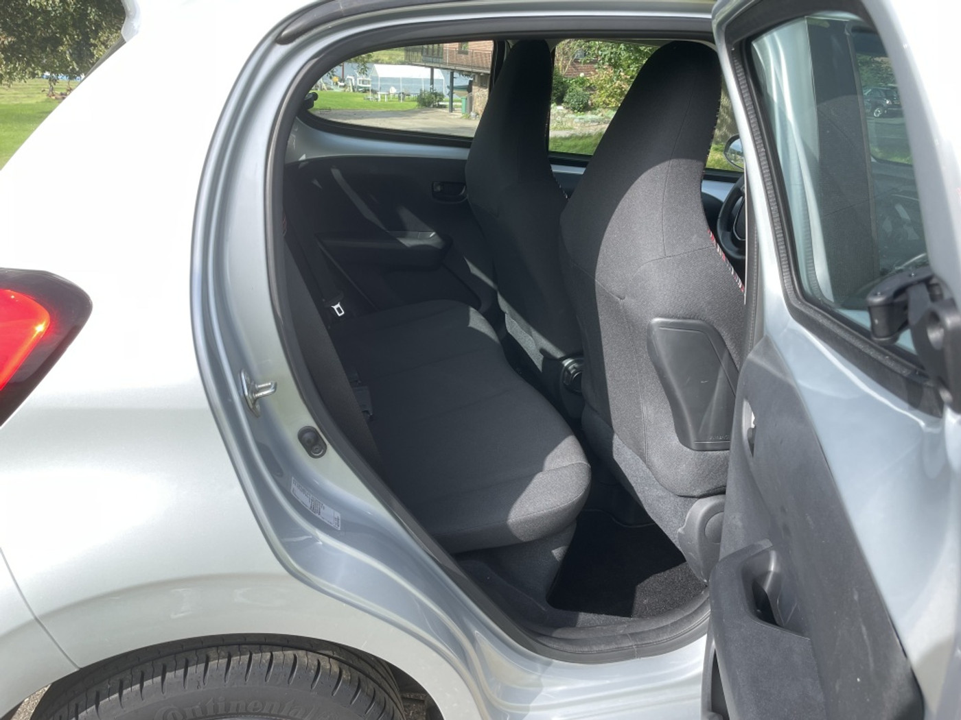 Foto van Citroen C1