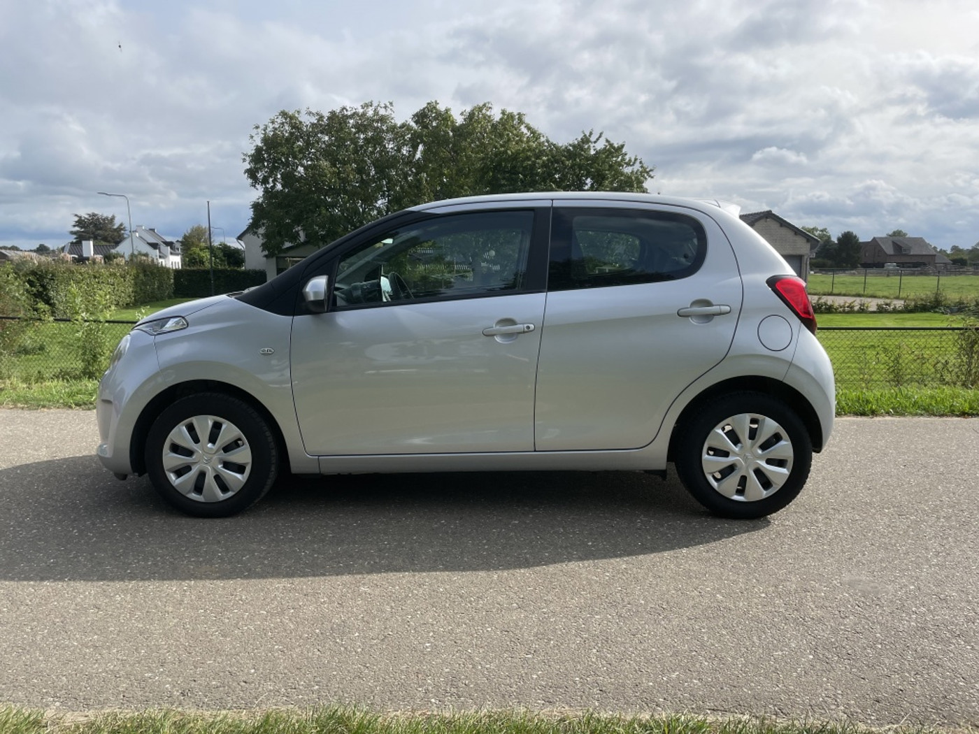 Foto van Citroen C1