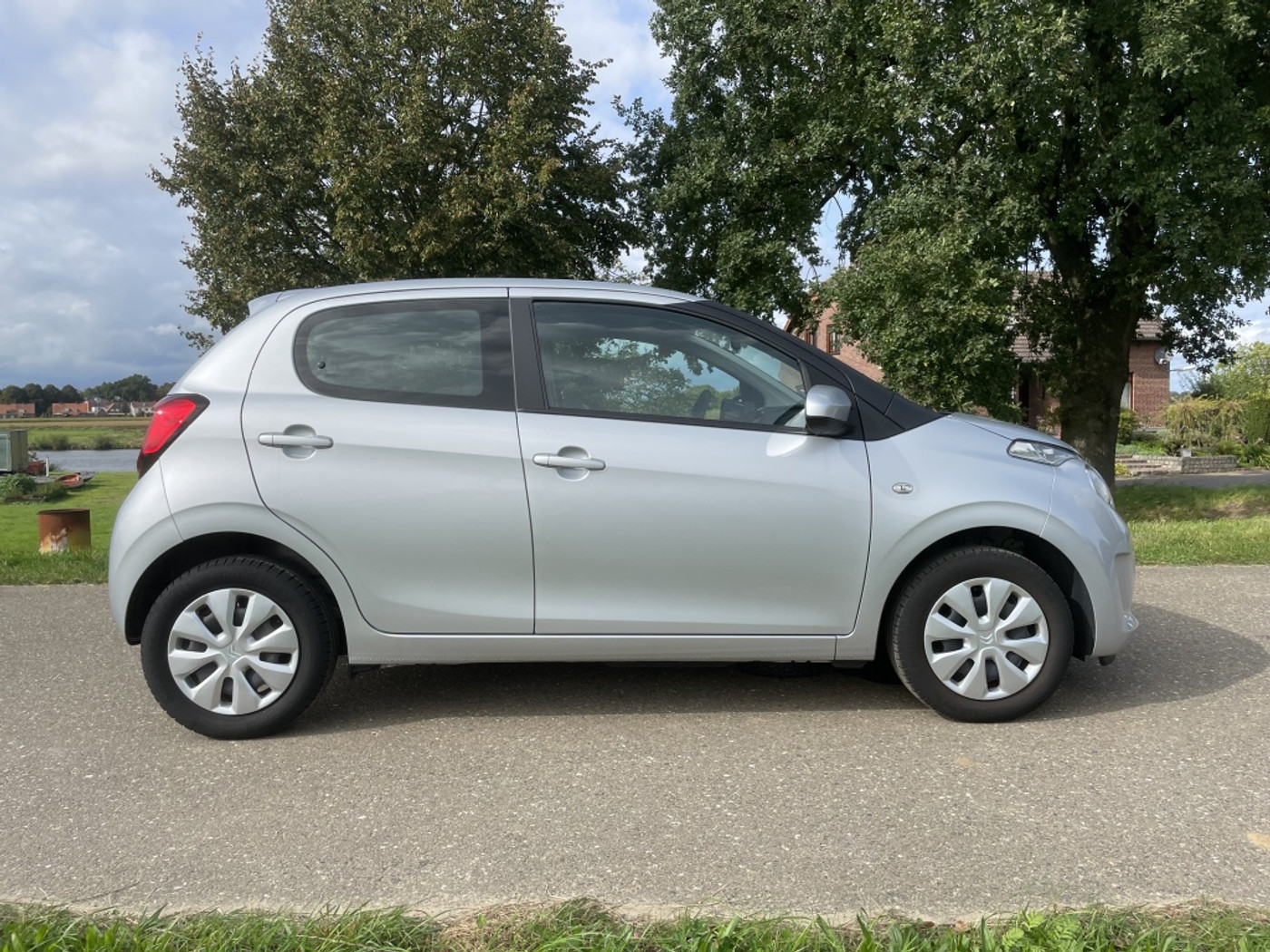 Foto van Citroen C1