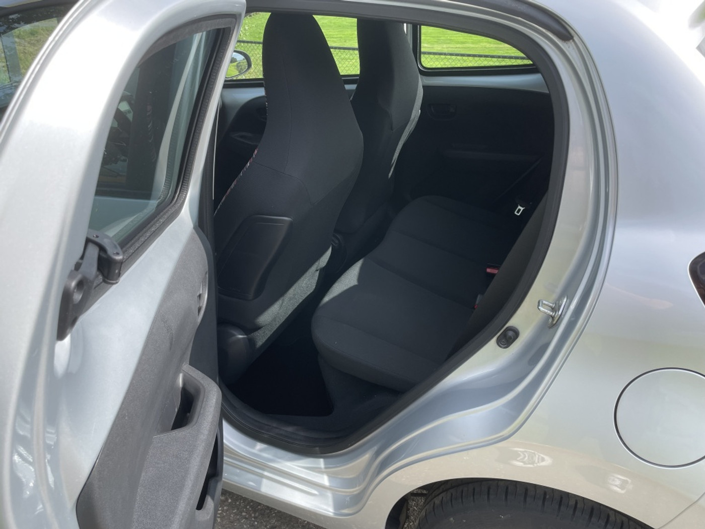 Foto van Citroen C1