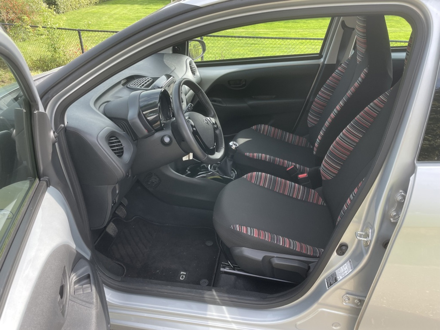 Foto van Citroen C1