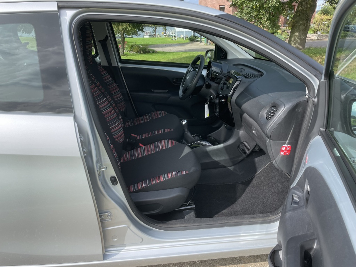 Foto van Citroen C1