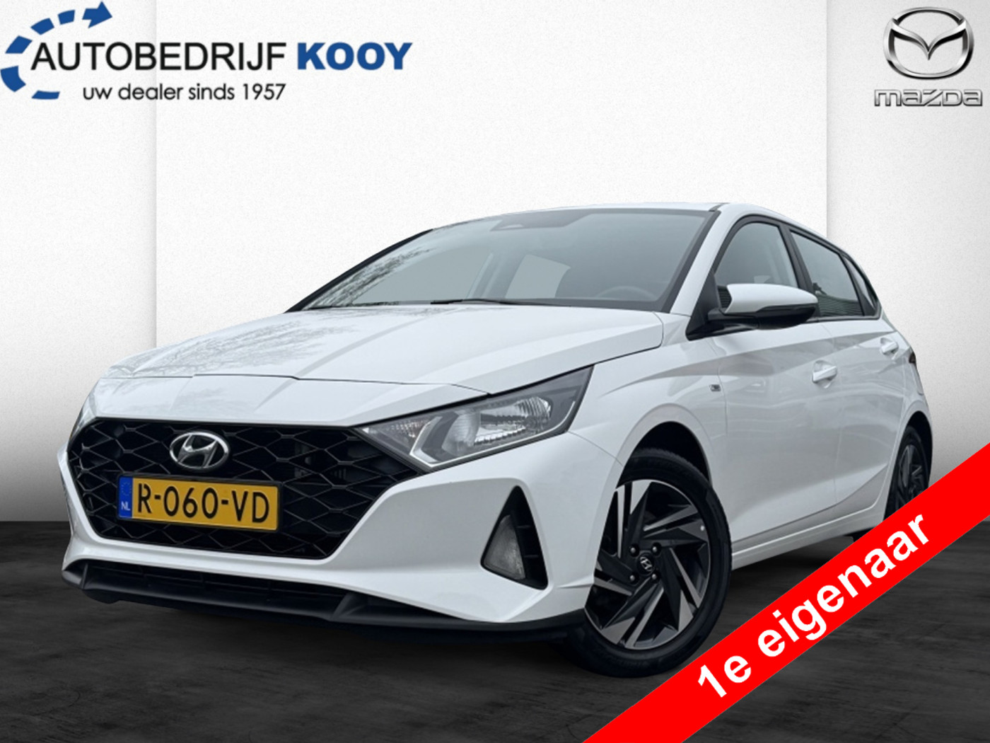 Hyundai I20 1.0 T-GDI Comfort / Camera / Carplay / Climate Control 2022 - voorkant