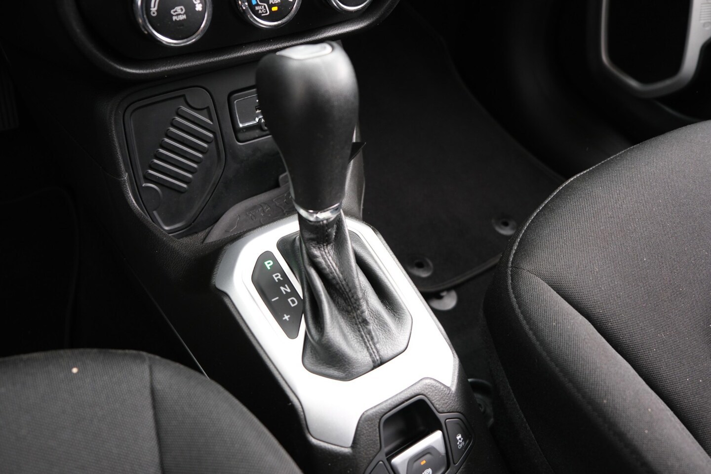 Foto van Jeep Renegade