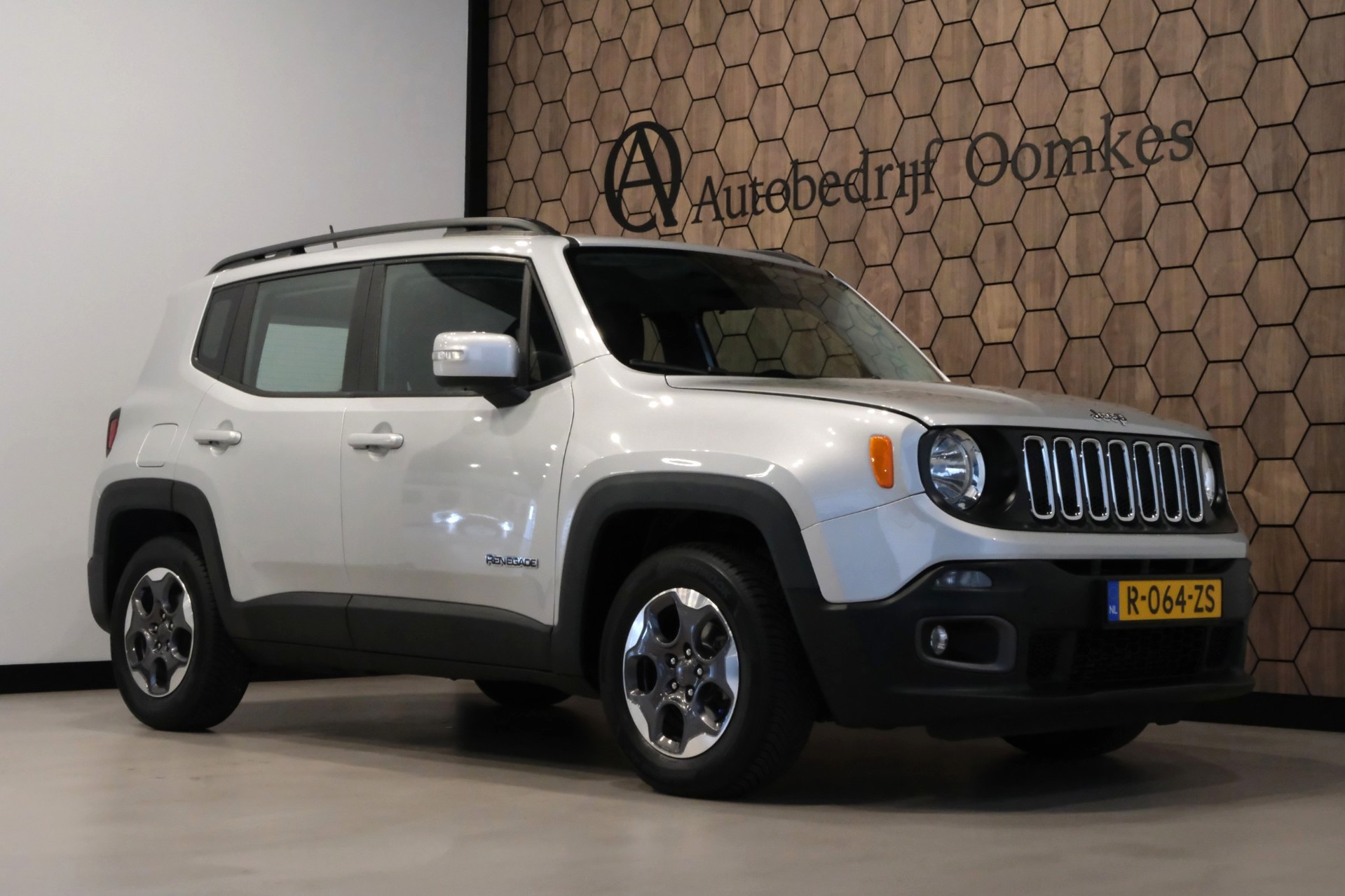 Foto van Jeep Renegade