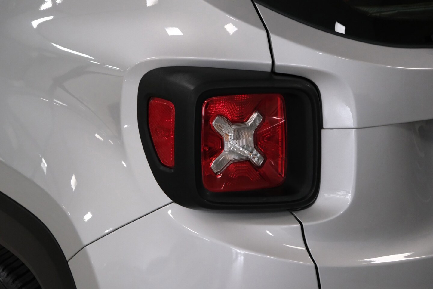 Foto van Jeep Renegade