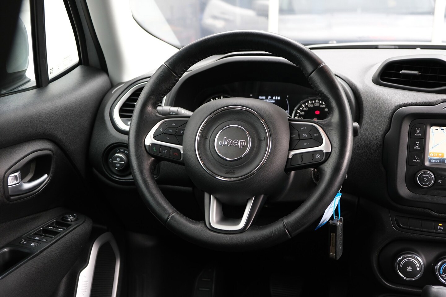 Foto van Jeep Renegade