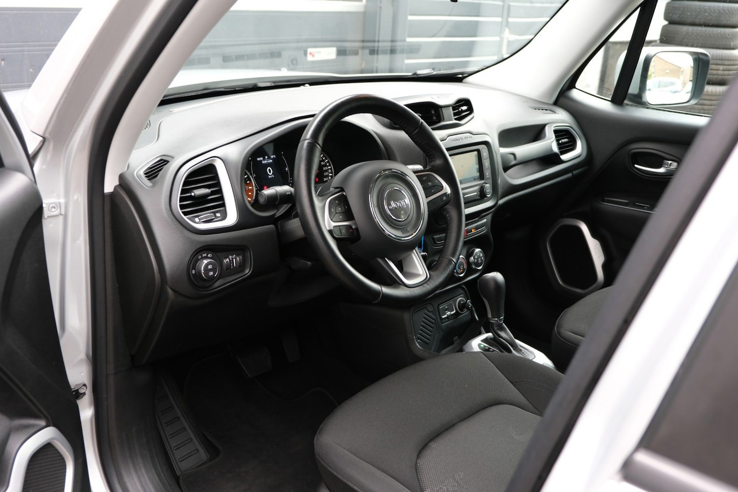 Foto van Jeep Renegade