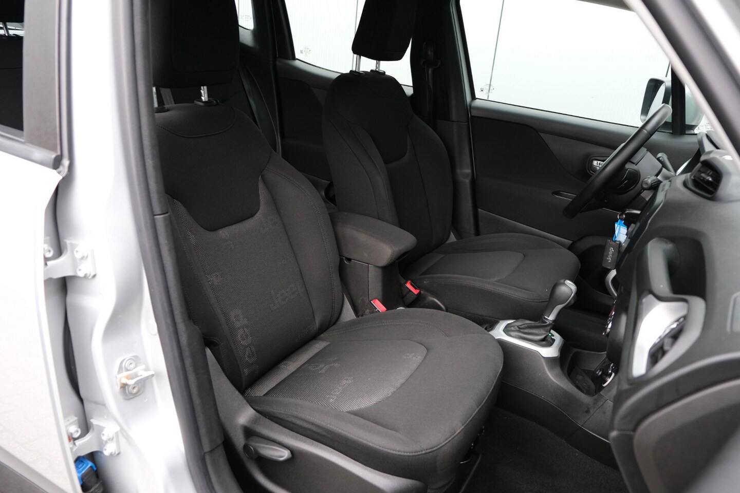 Foto van Jeep Renegade