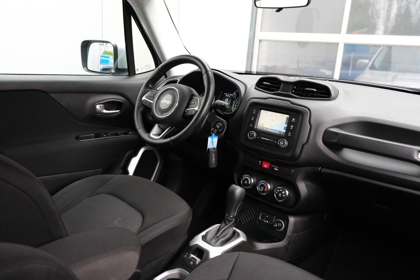 Foto van Jeep Renegade
