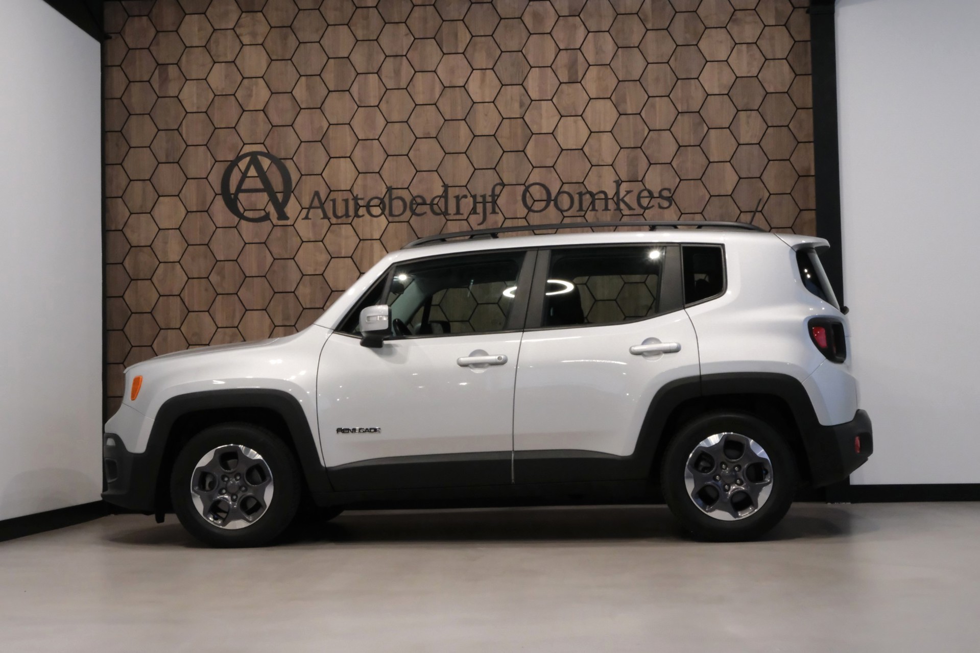 Foto van Jeep Renegade