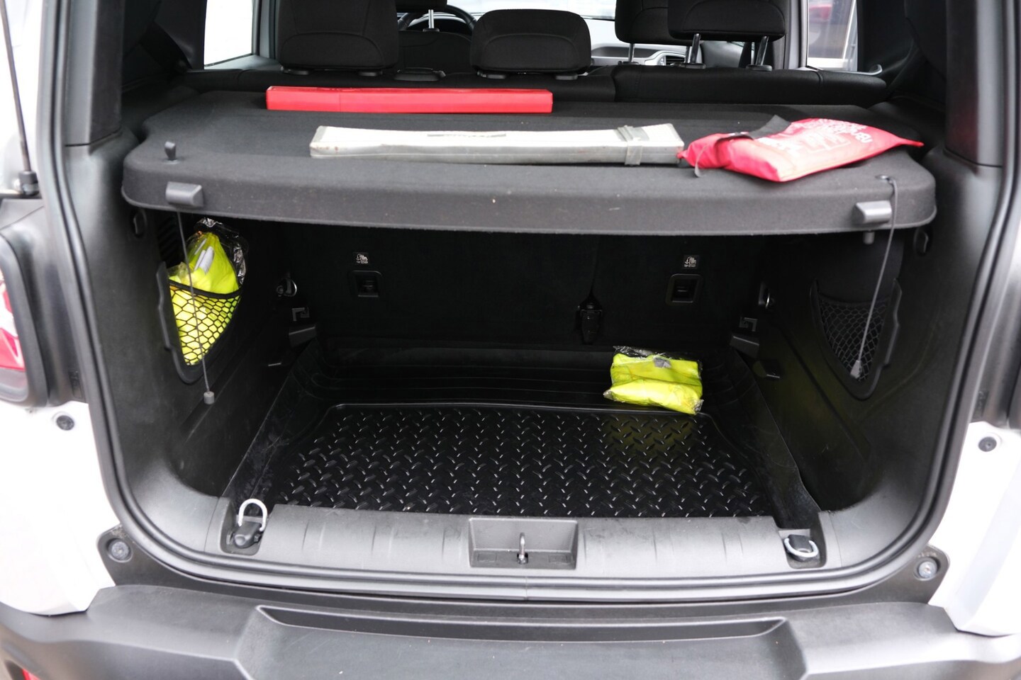Foto van Jeep Renegade