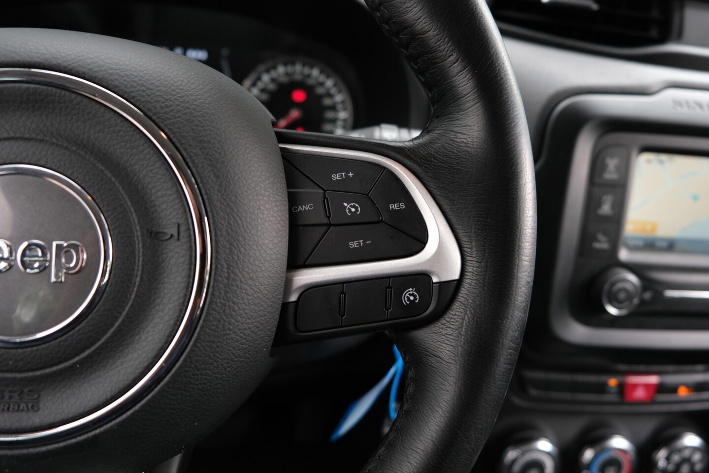 Foto van Jeep Renegade