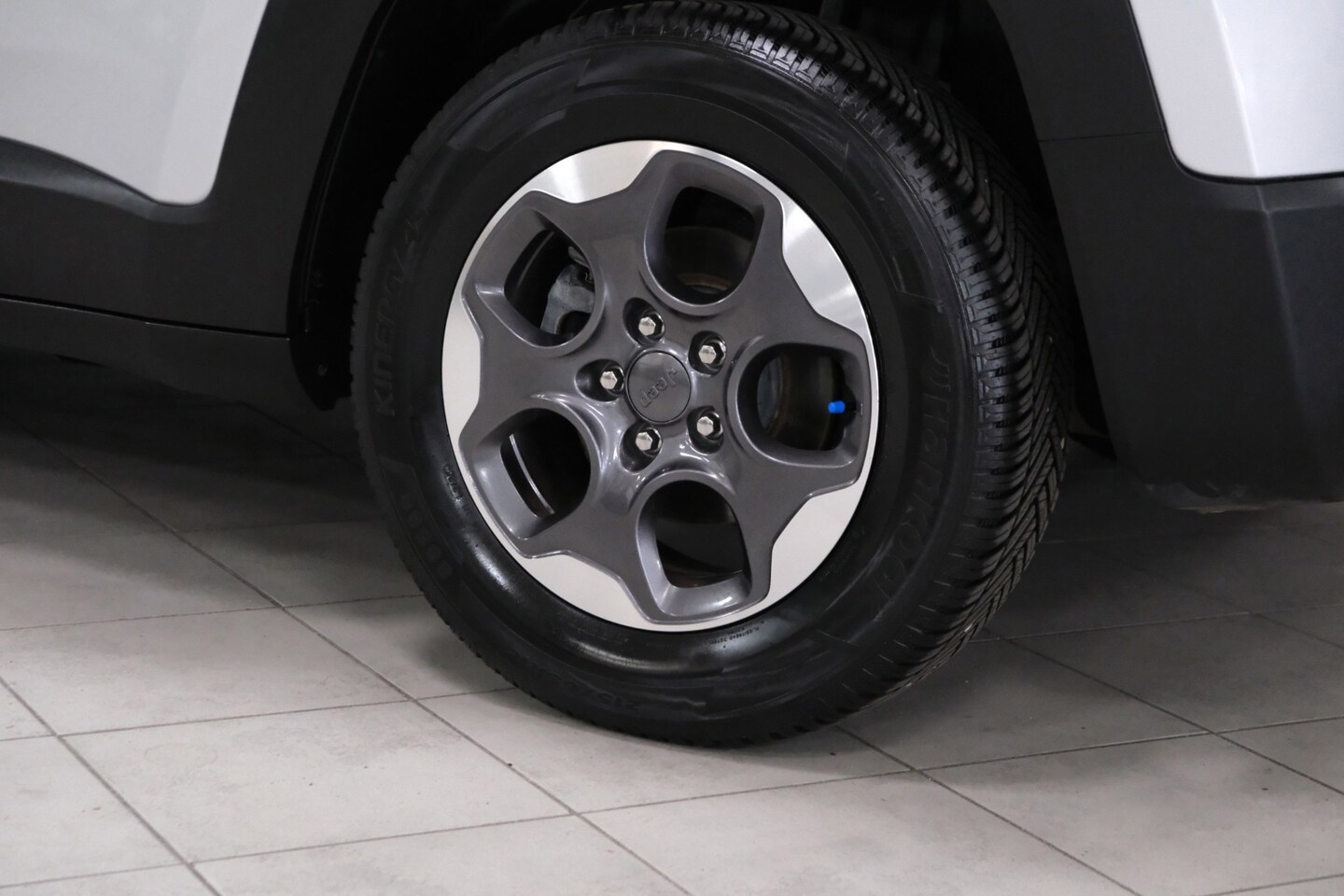 Foto van Jeep Renegade