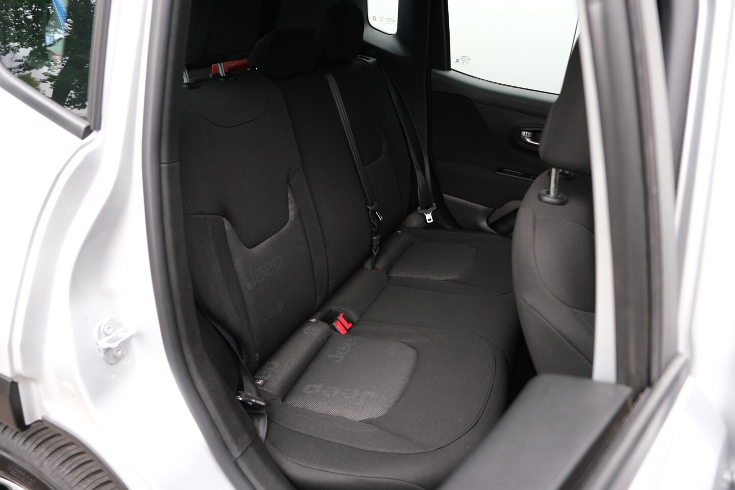Foto van Jeep Renegade