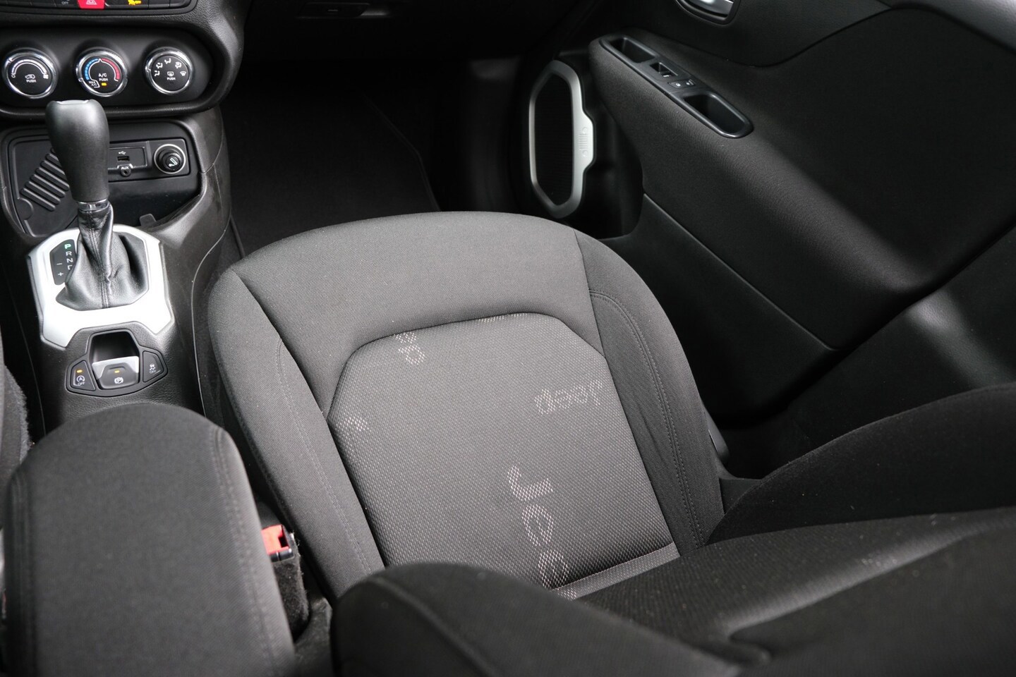 Foto van Jeep Renegade