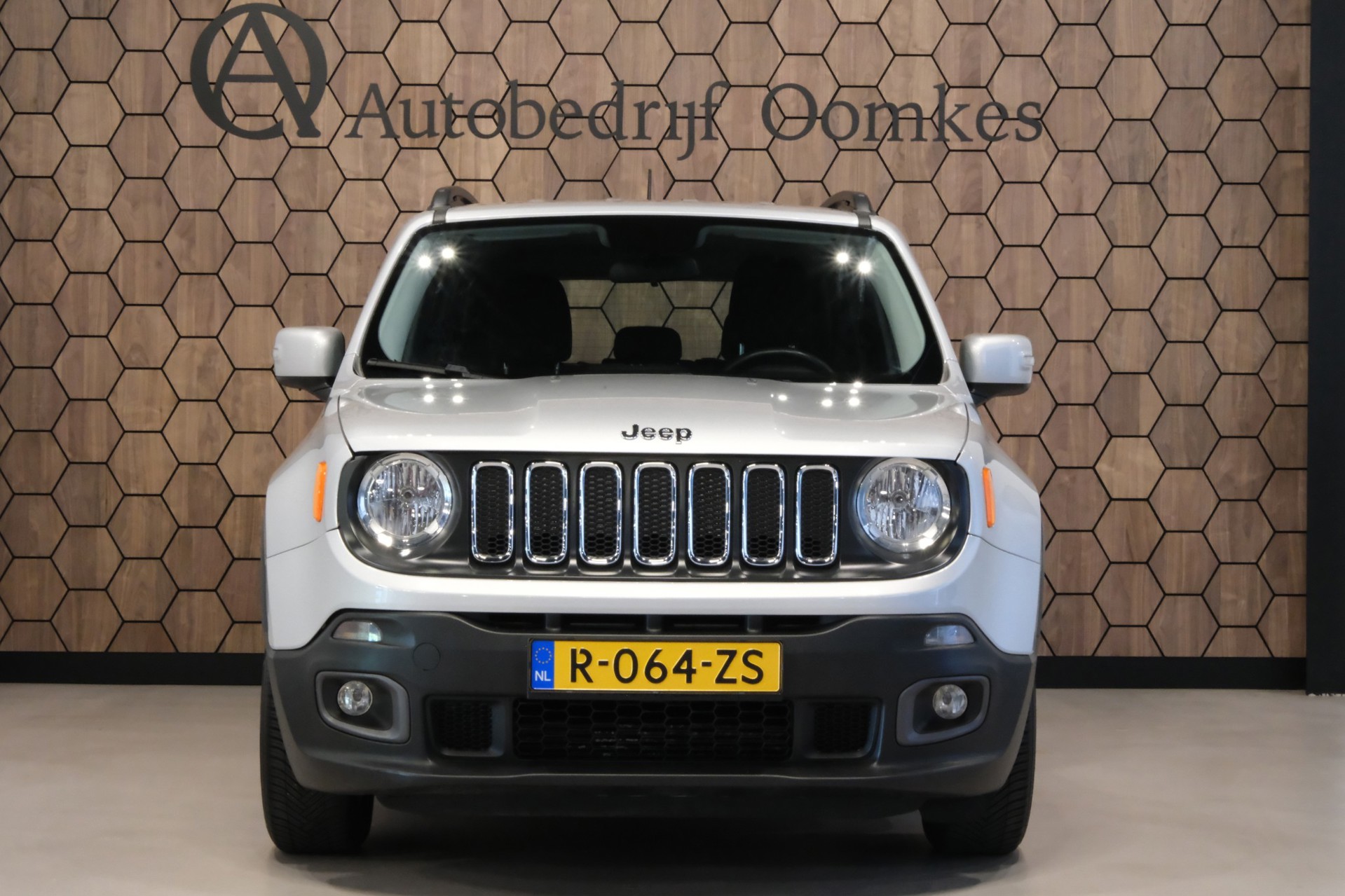 Foto van Jeep Renegade