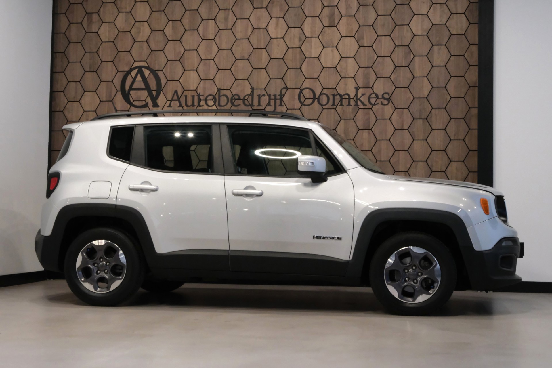 Foto van Jeep Renegade
