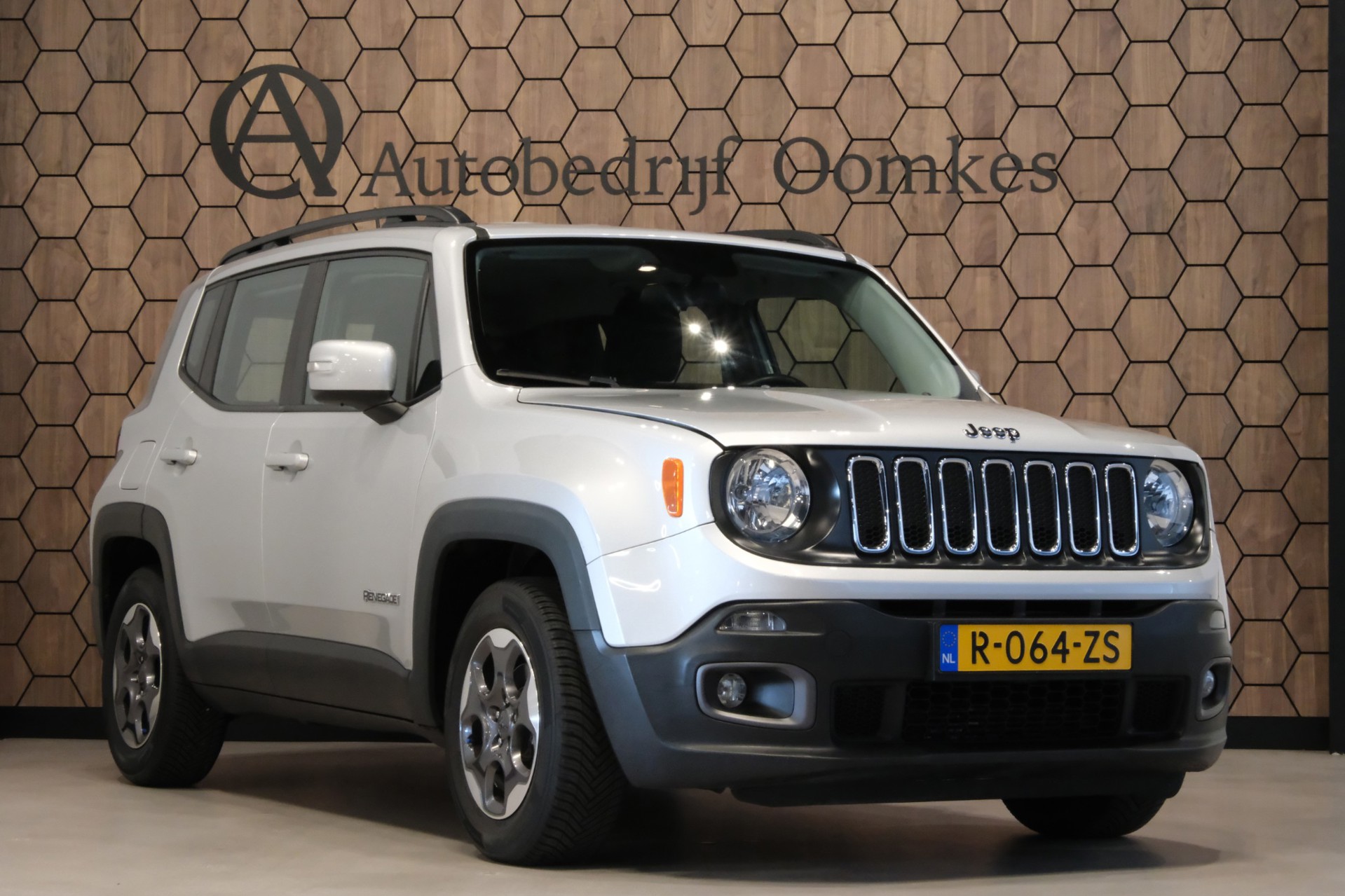 Foto van Jeep Renegade