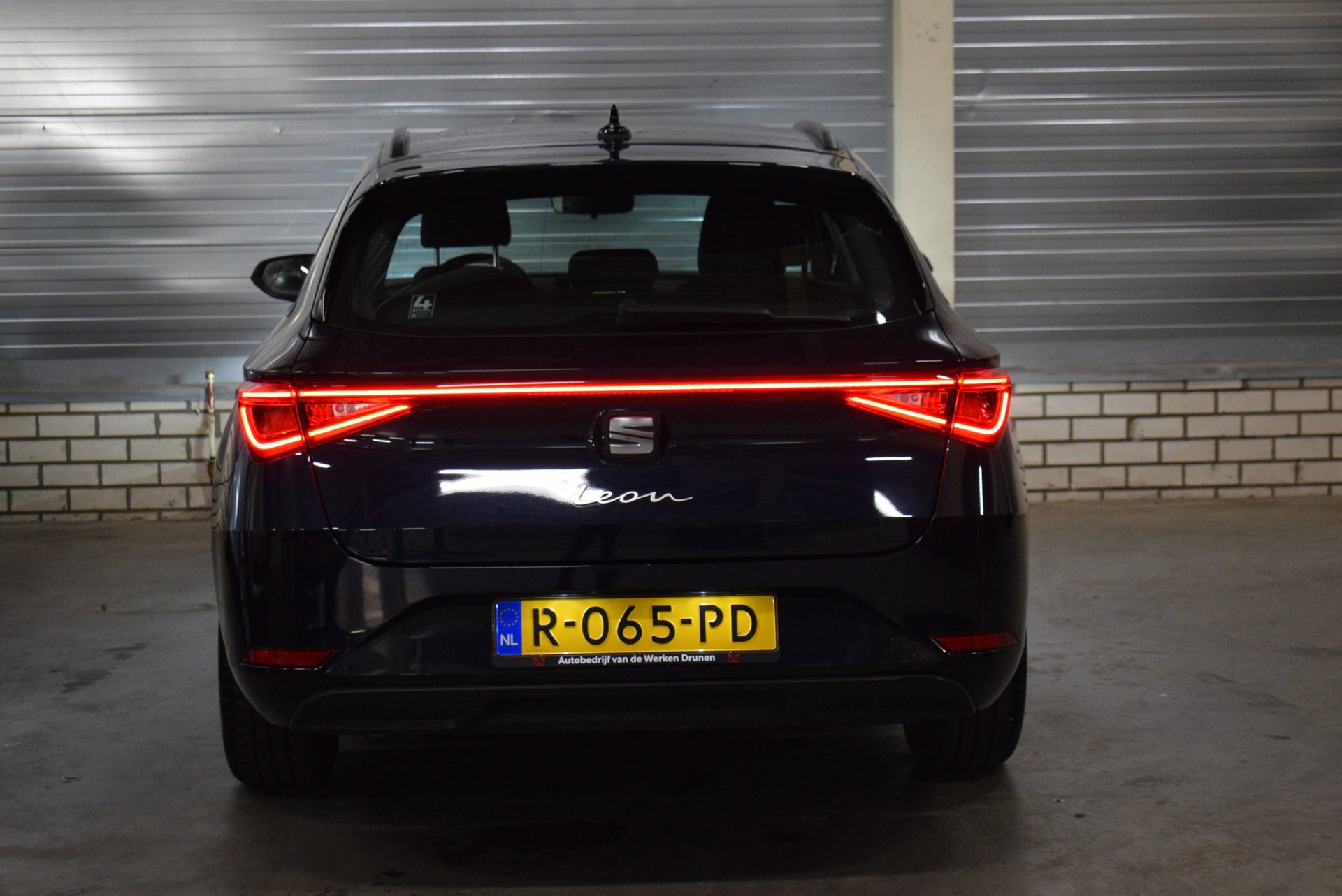 Foto van Seat Seat Leon SP