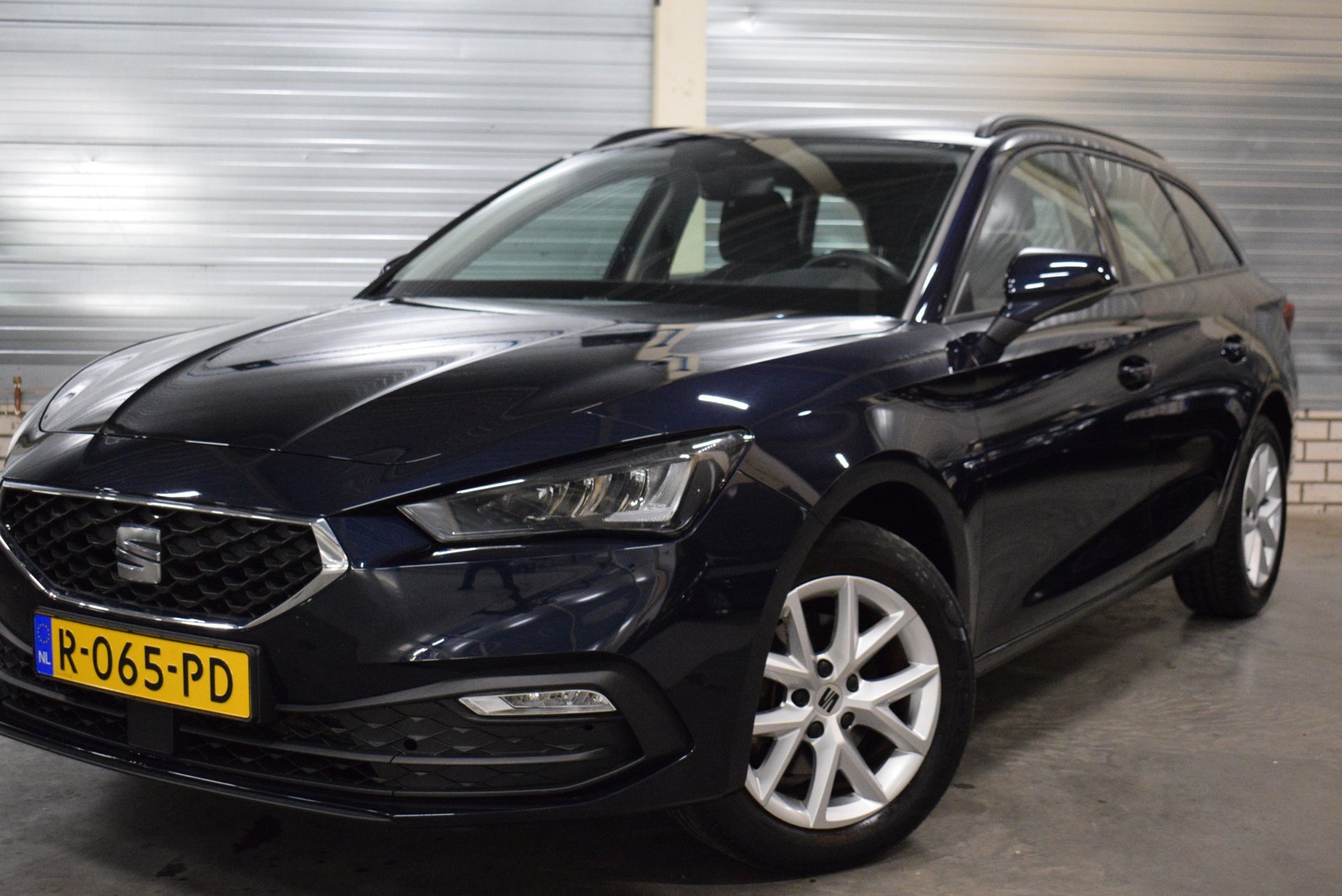 Foto van Seat Seat Leon SP