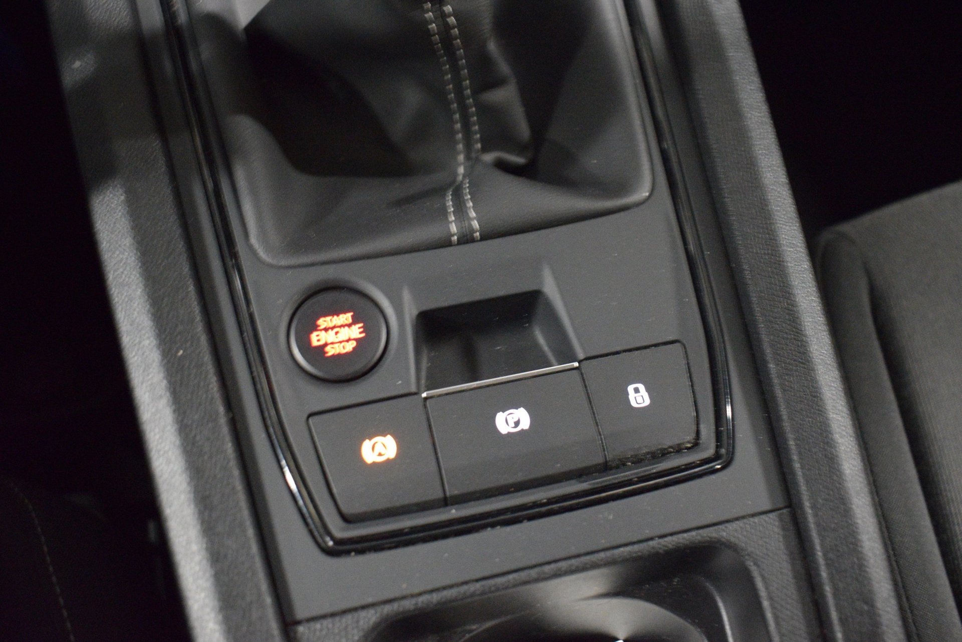 Foto van Seat Seat Leon SP
