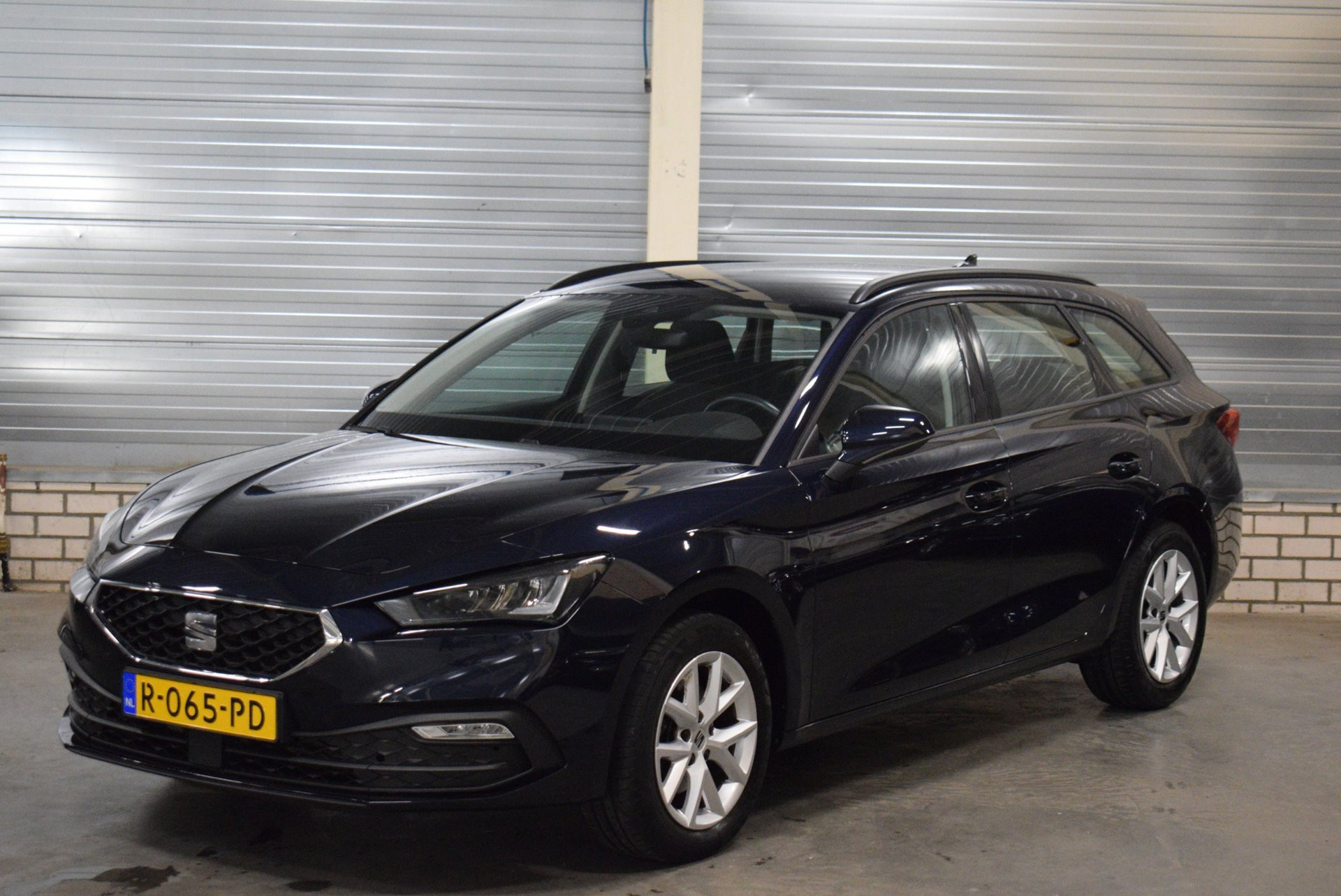 Seat Seat Leon SP 1.0 TSI Reference 56.000KM! 2022 - voorkant