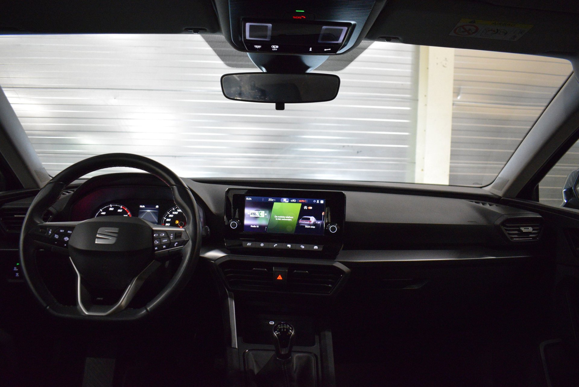Foto van Seat Seat Leon SP