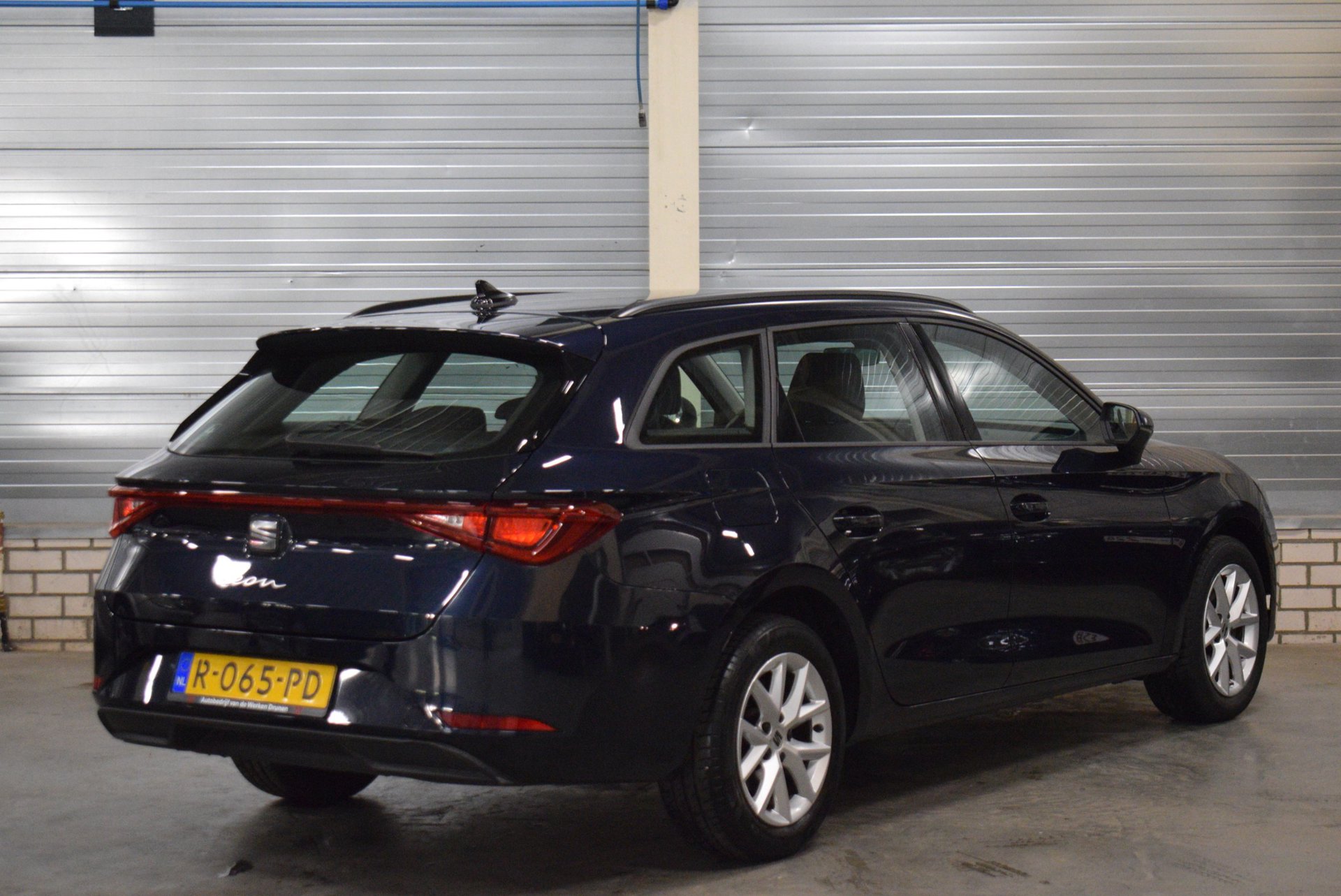 Foto van Seat Seat Leon SP