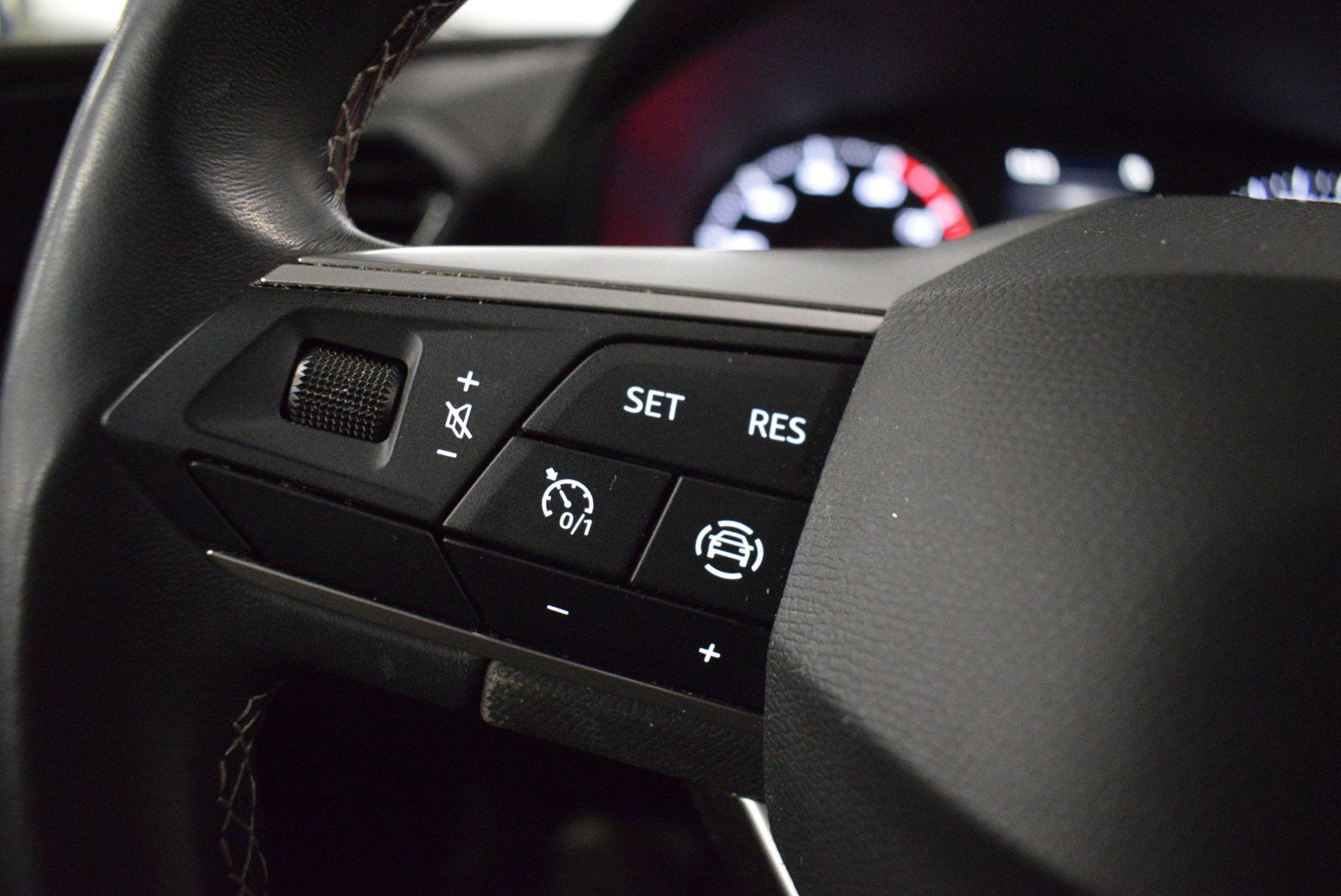 Foto van Seat Seat Leon SP