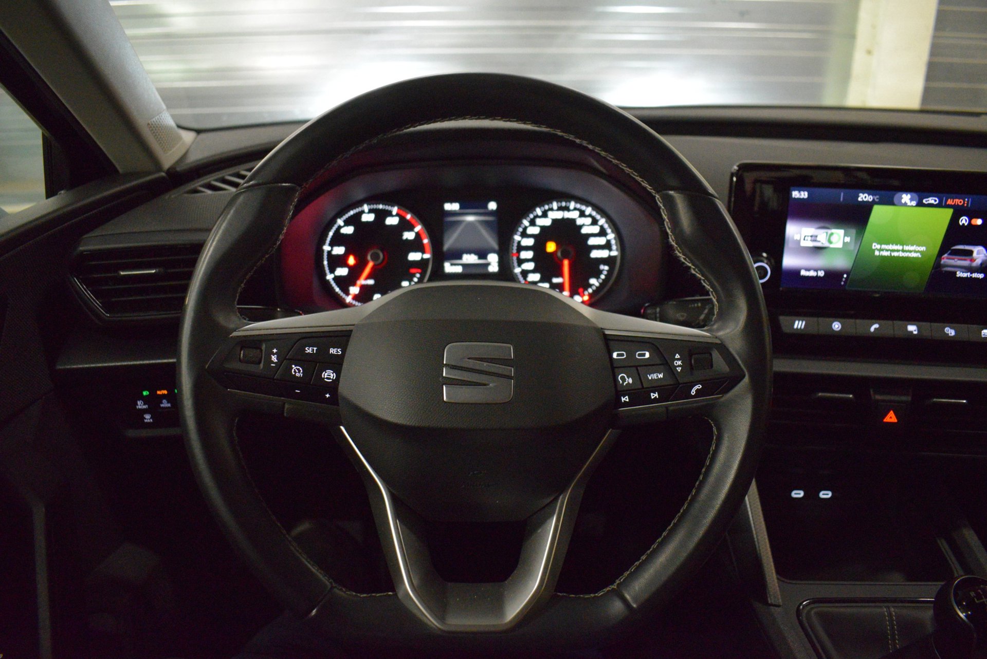 Foto van Seat Seat Leon SP
