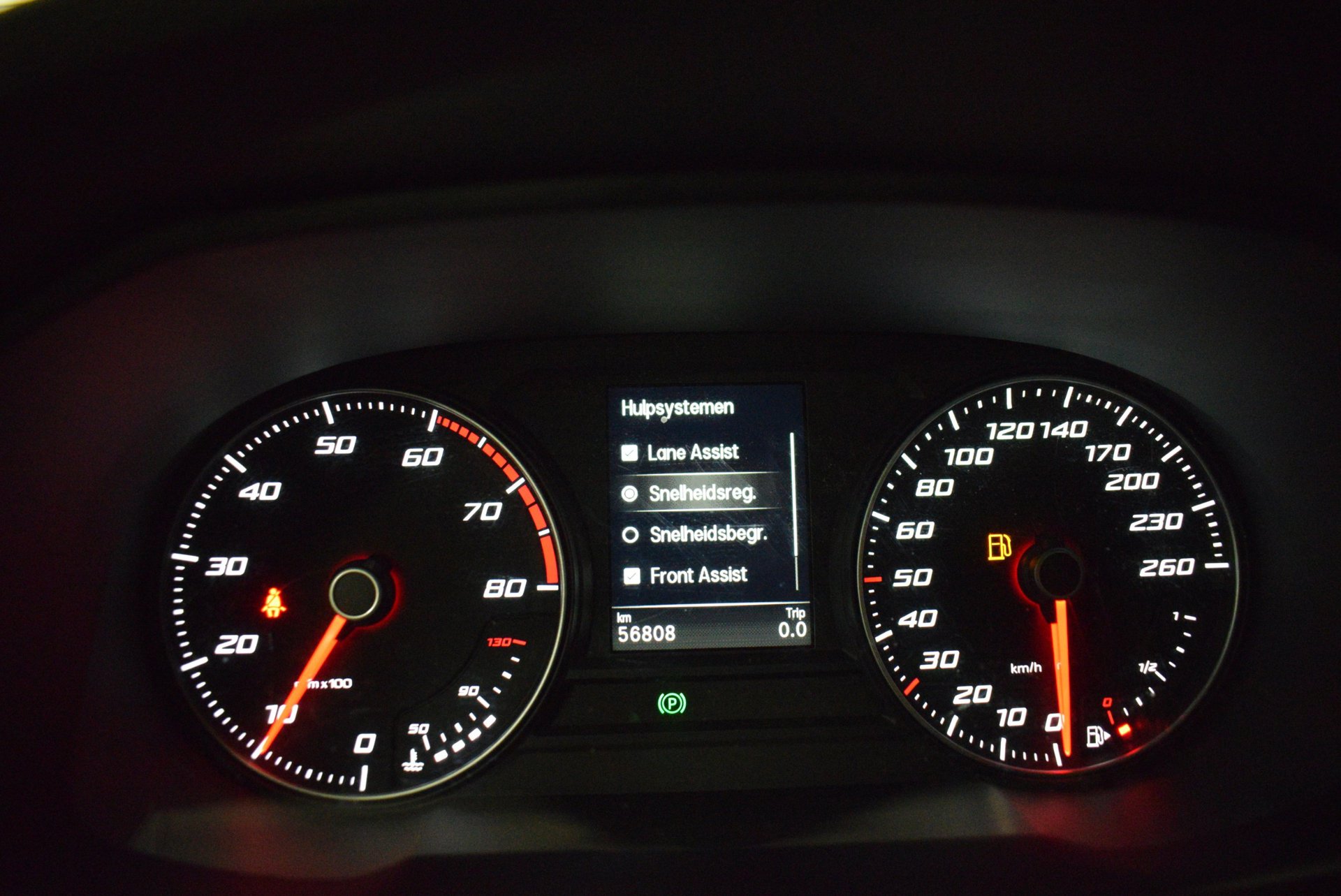 Foto van Seat Seat Leon SP