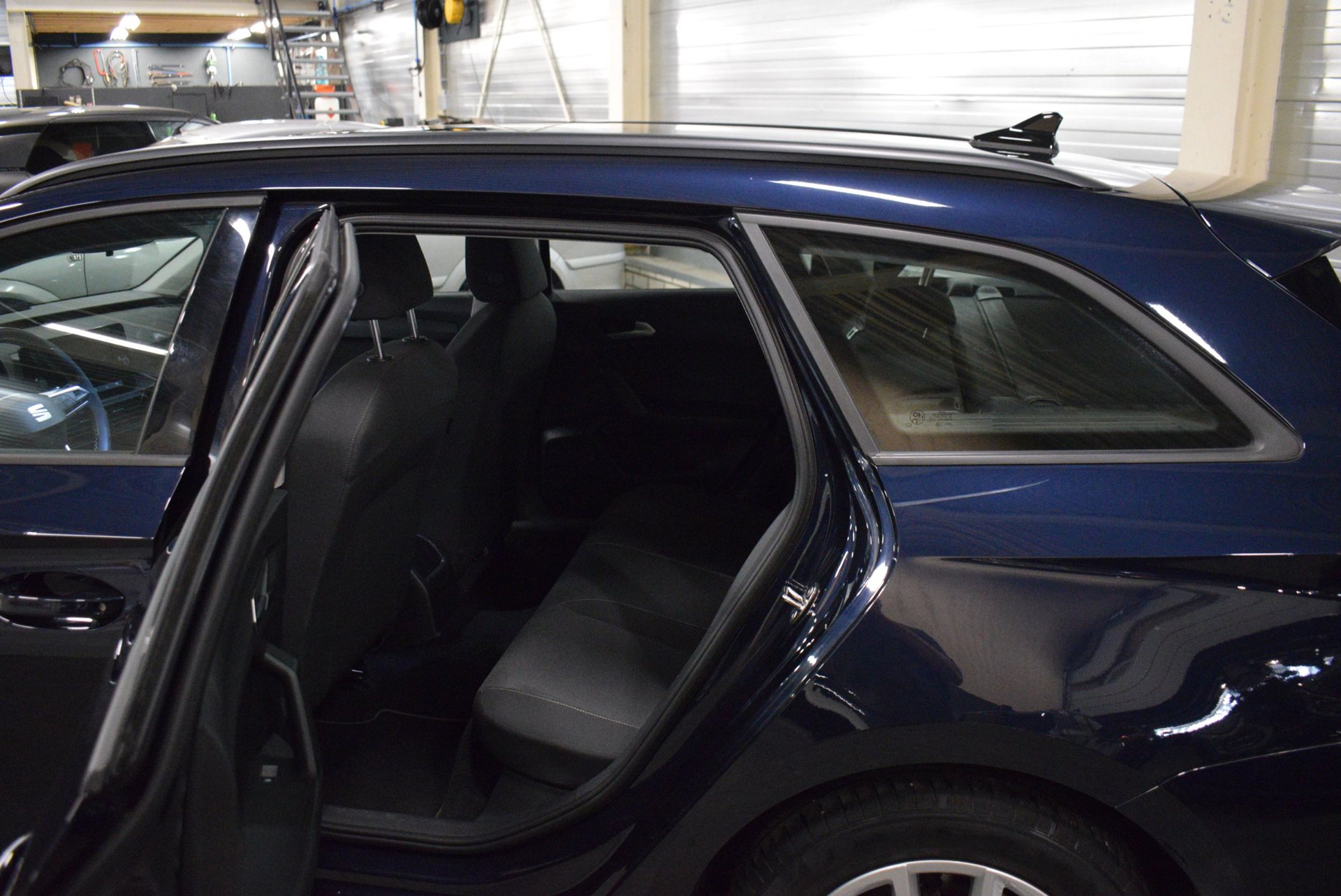 Foto van Seat Seat Leon SP