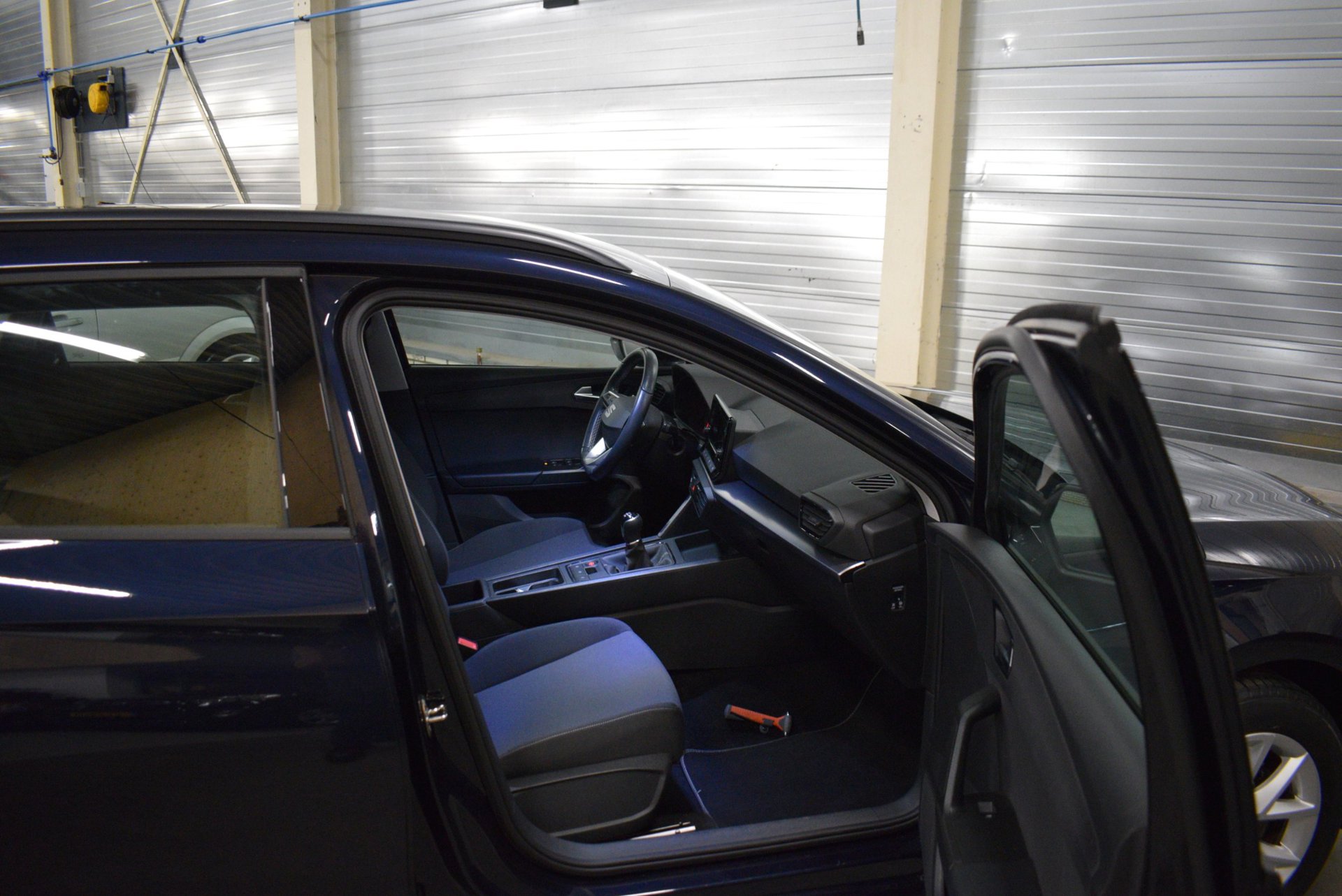 Foto van Seat Seat Leon SP