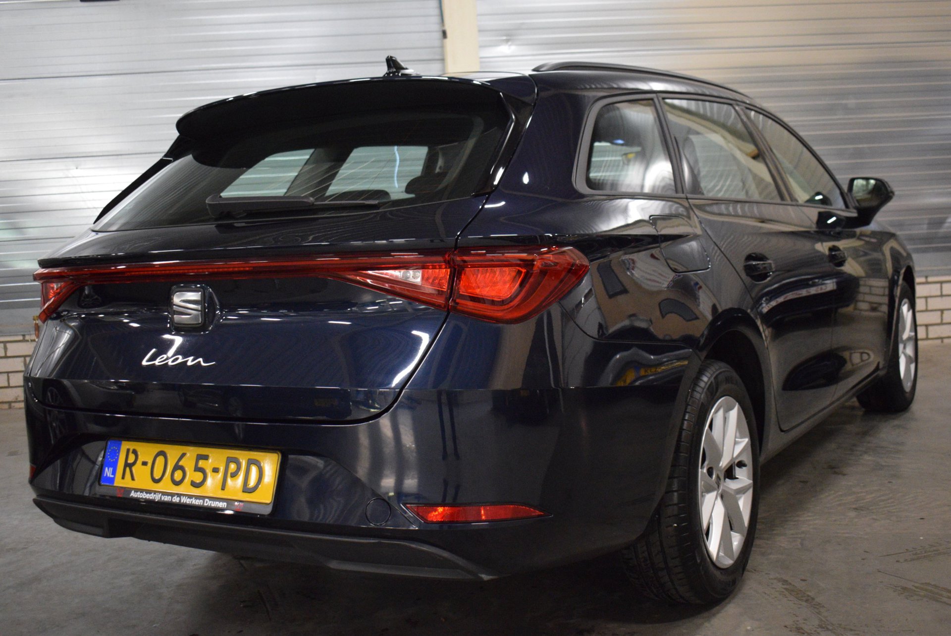 Foto van Seat Seat Leon SP