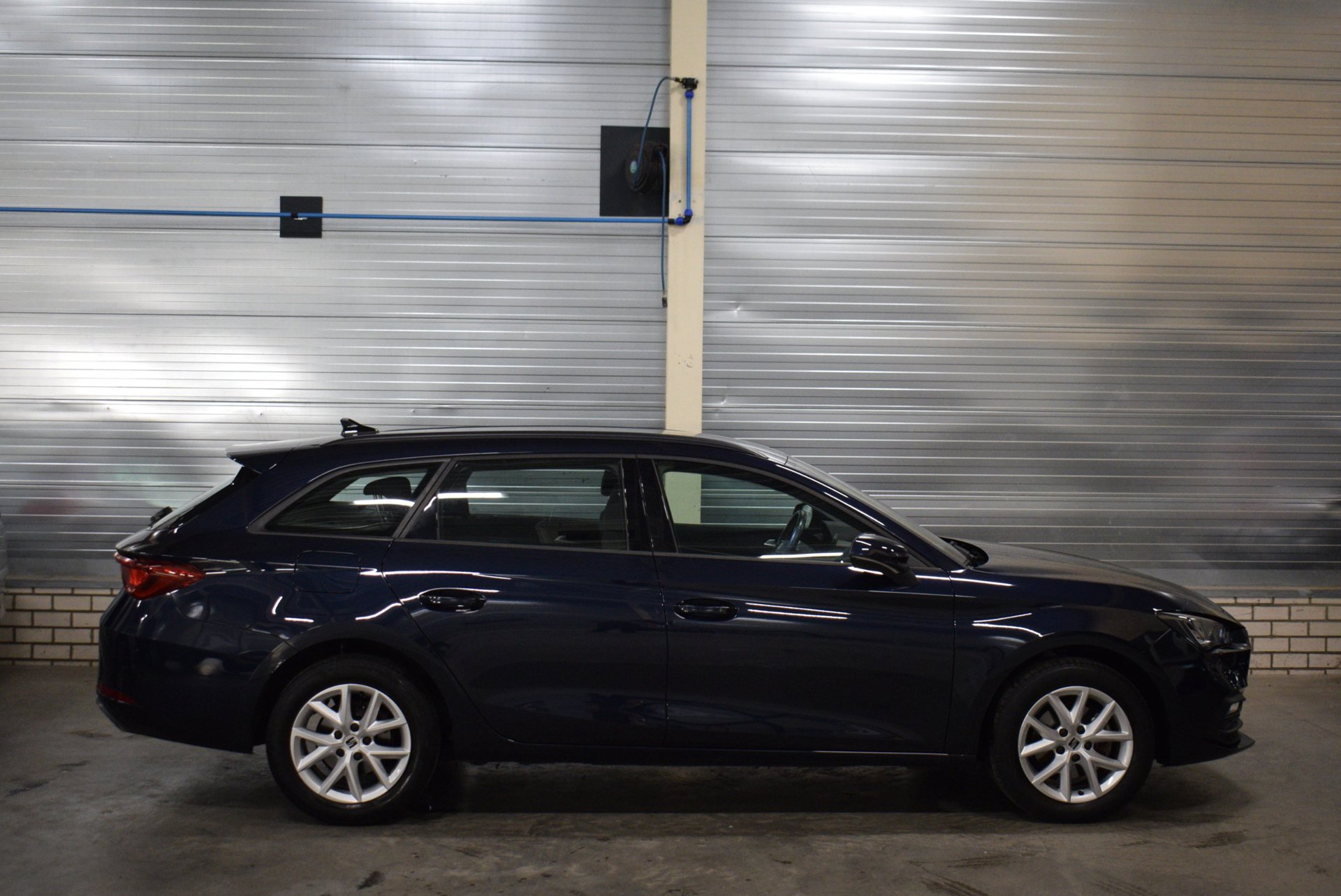 Foto van Seat Seat Leon SP