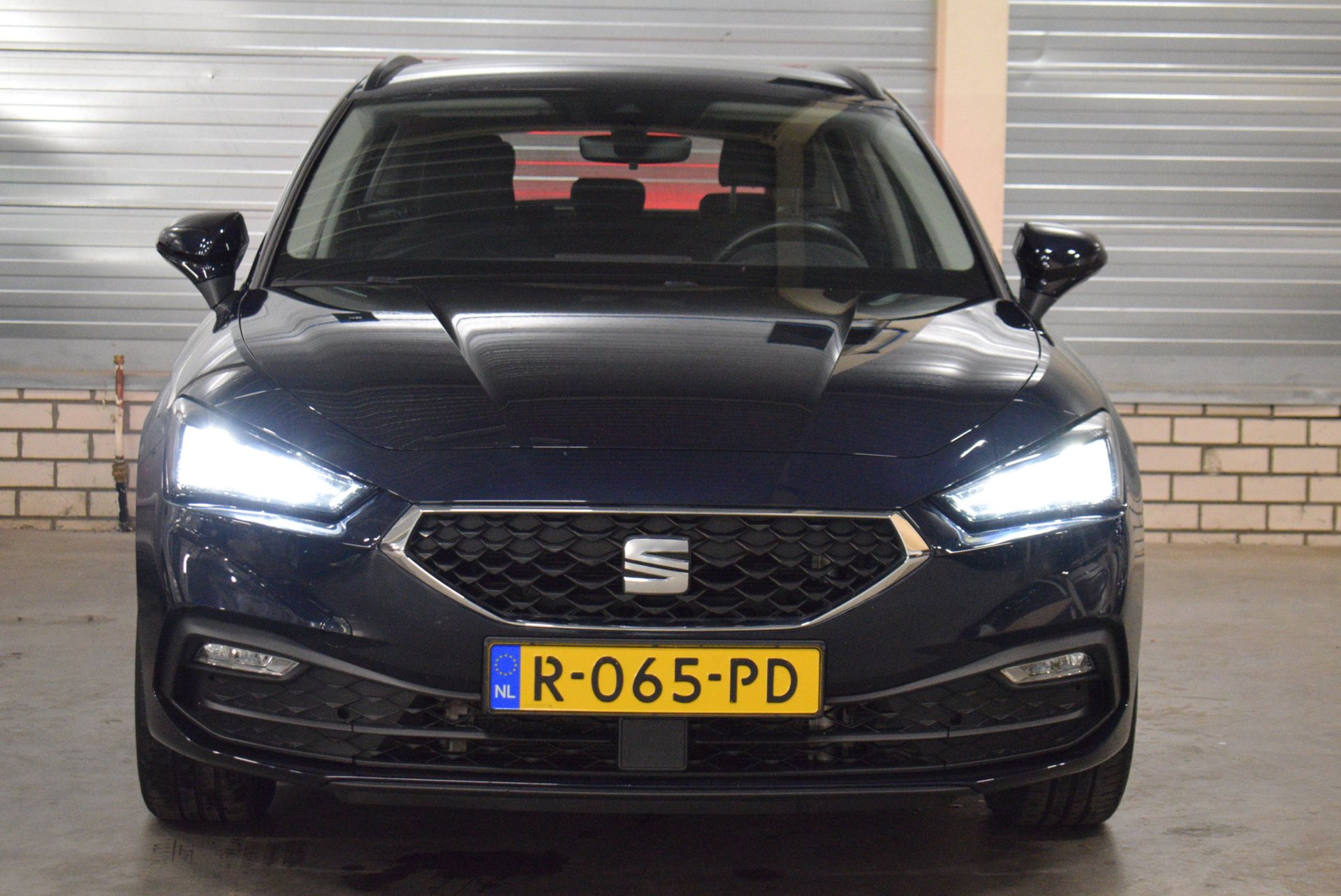 Foto van Seat Seat Leon SP