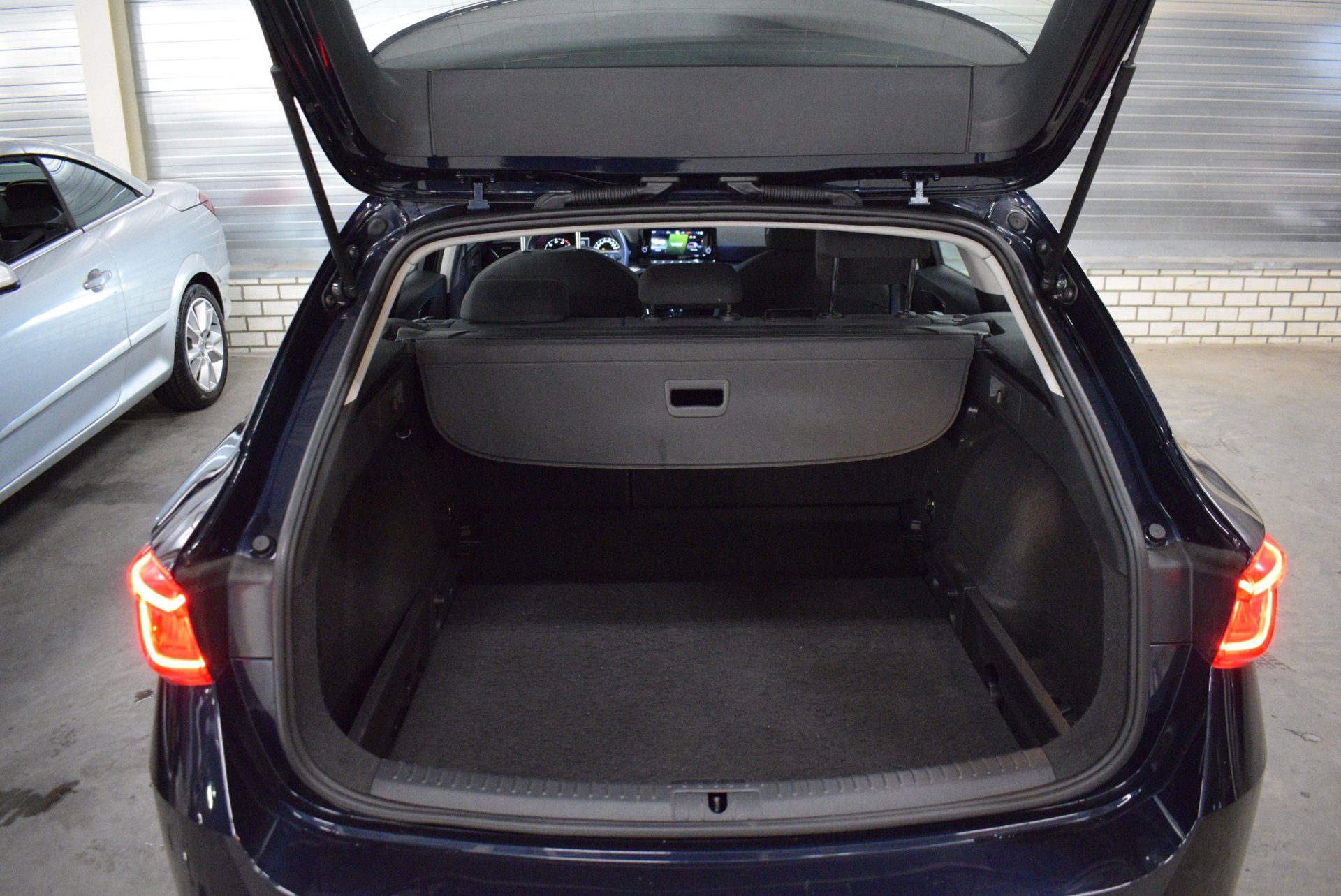 Foto van Seat Seat Leon SP