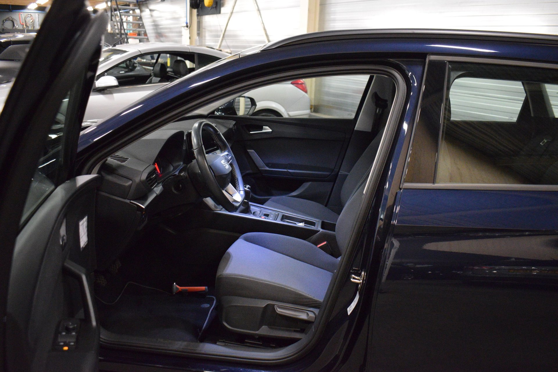 Foto van Seat Seat Leon SP
