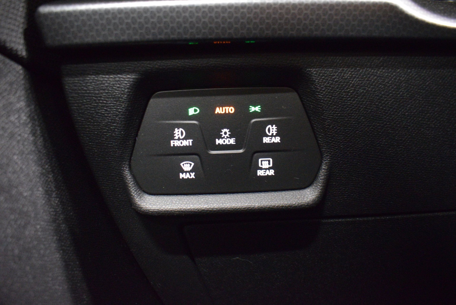 Foto van Seat Seat Leon SP