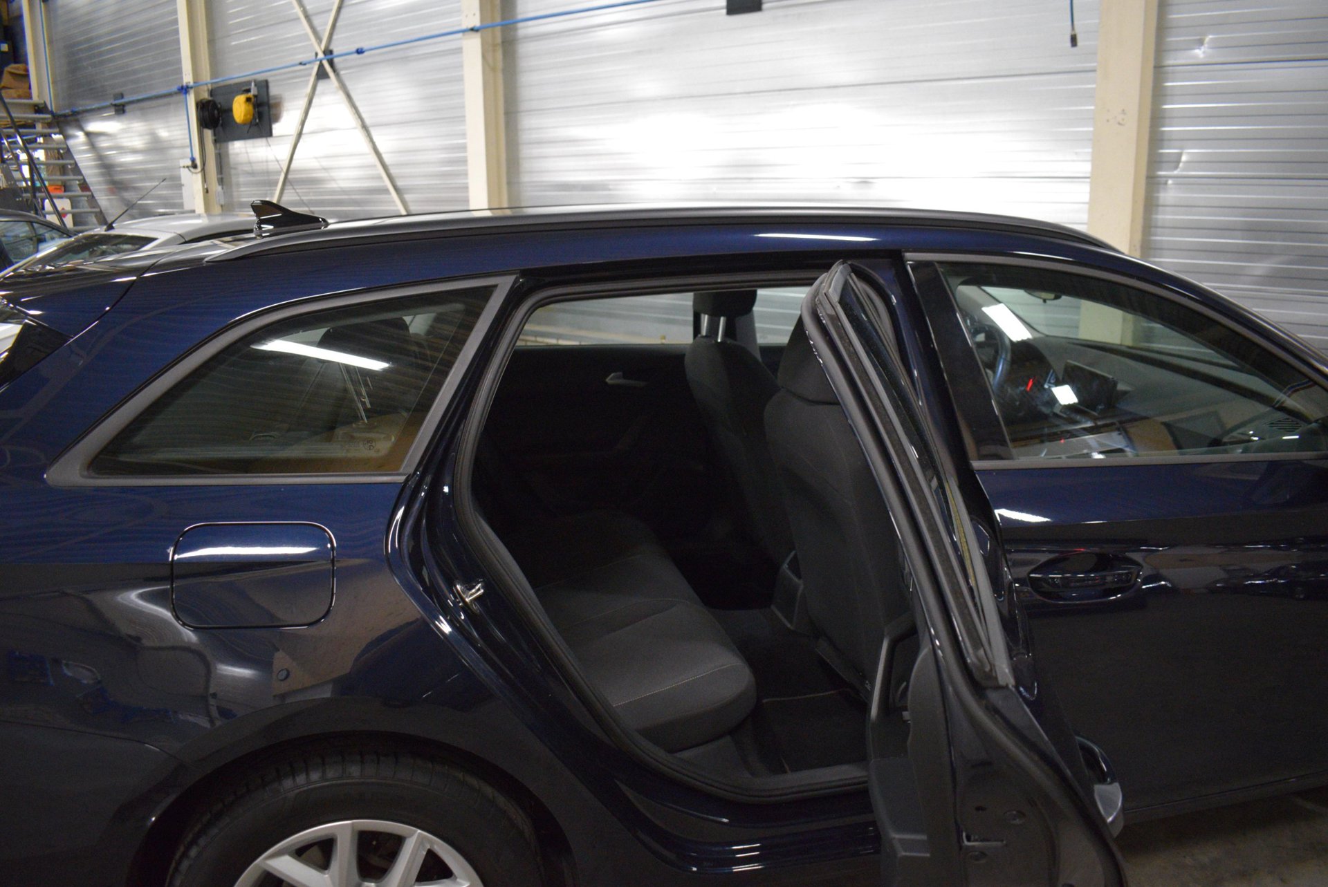 Foto van Seat Seat Leon SP