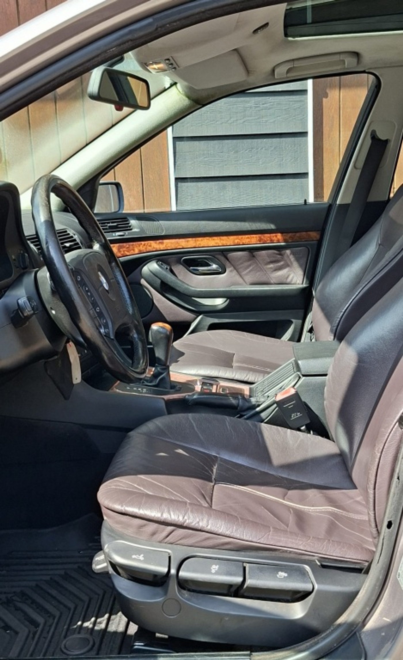Foto van BMW 5er Reihe