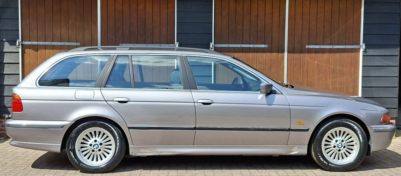 Foto van BMW 5er Reihe
