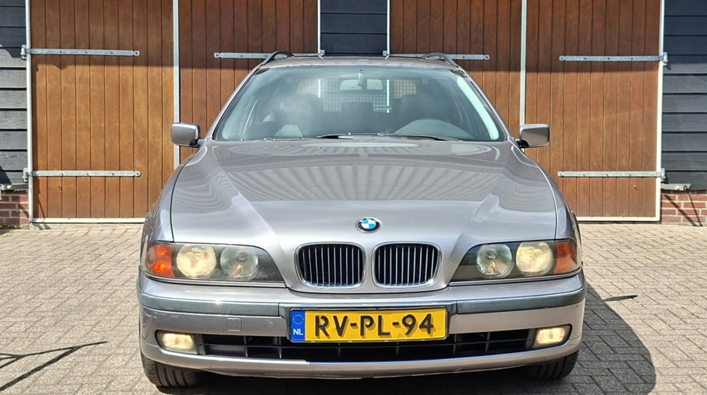 Foto van BMW 5er Reihe